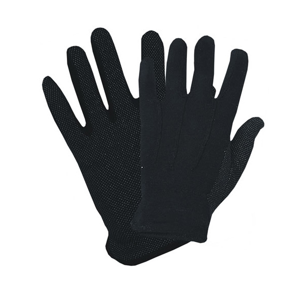 Interlock PVC Dotted Gloves | Orient Gloves